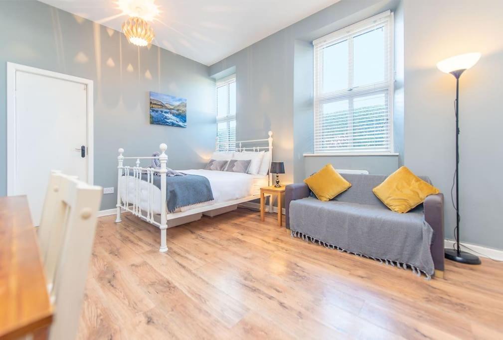 Clonbur House - Studio Village Apartment Galway Exterior foto