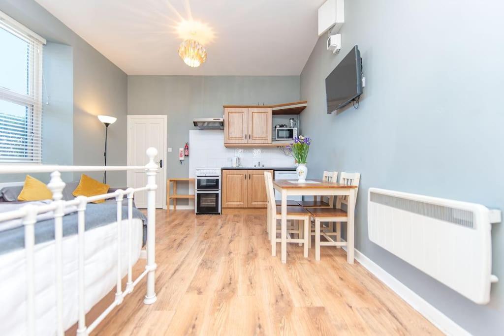 Clonbur House - Studio Village Apartment Galway Exterior foto