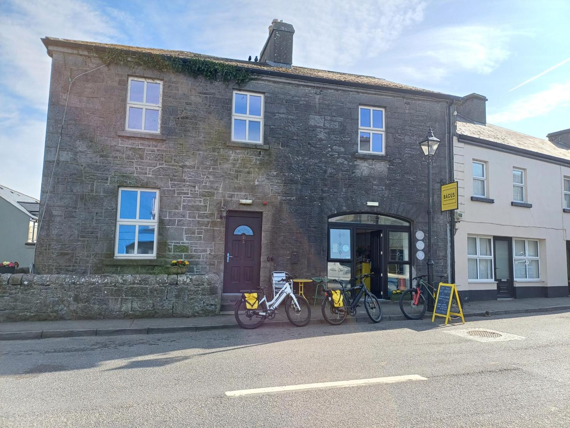 Clonbur House - Studio Village Apartment Galway Exterior foto