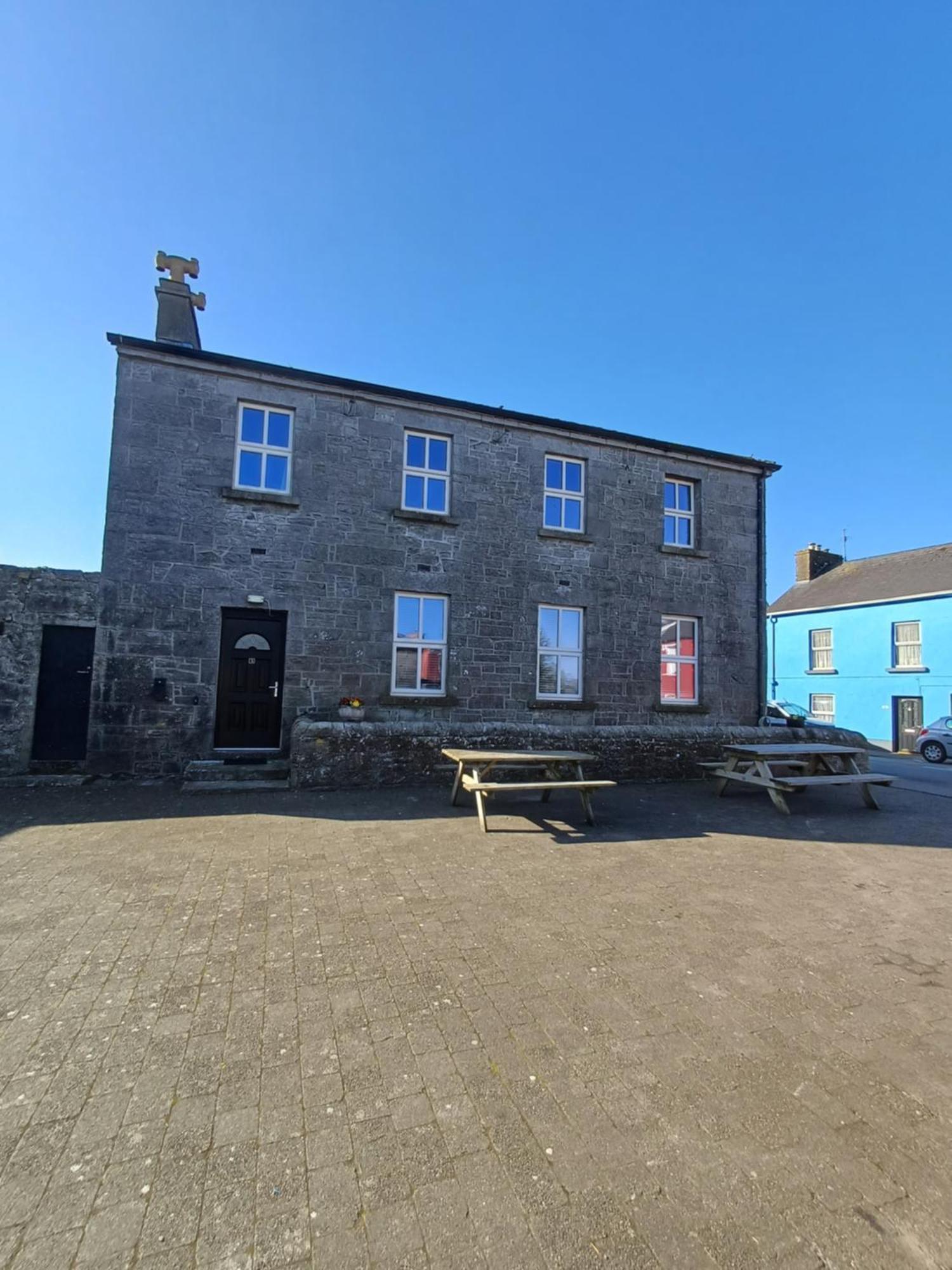 Clonbur House - Studio Village Apartment Galway Exterior foto